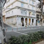 아파트 Marina View - Beautiful Seafront 2 Bedroom Close To Valletta Pietà