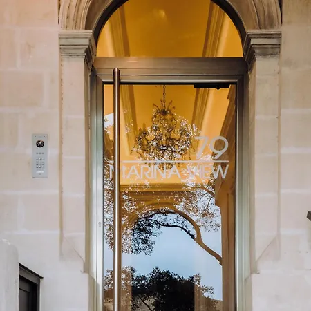 Apartament Marina View - Beautiful Seafront 2 Bedroom Close To Valletta Pietà